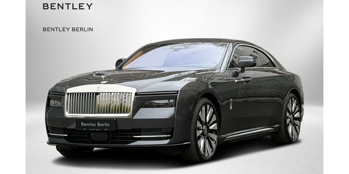 Rolls Royce Spectre 8.000 km 374.500 &euro; Berlin 10629