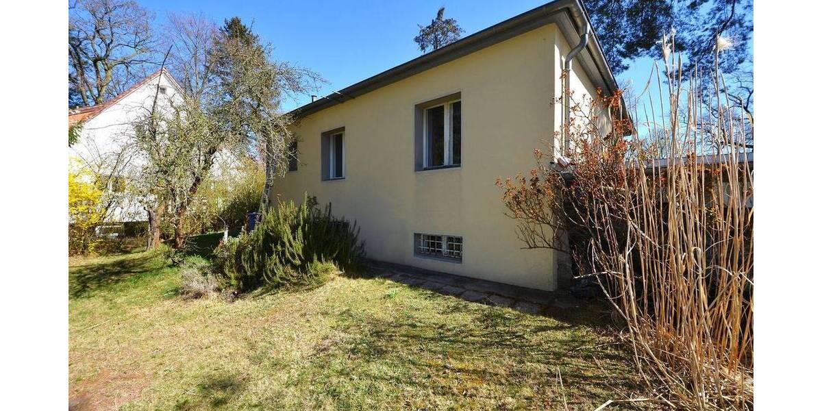Einfamilienhaus Berlin Lichtenrade - 2 Zimmer, 68 m&sup2;, 569.000&euro; | Angebot:26155172
