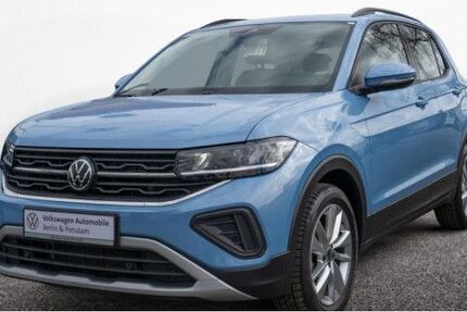 VW T-Cross 9.773 km 25.950 &euro; Berlin 14167
