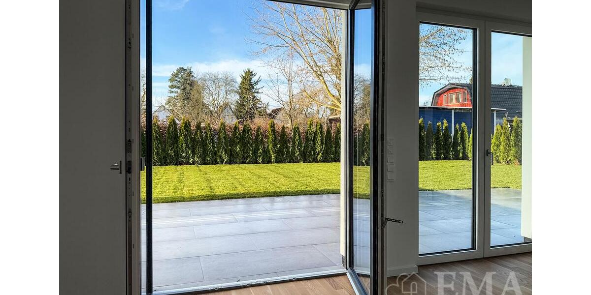 Reihenhaus Falkensee - 4 Zimmer, 109 m&sup2;, 2.299&euro; | Angebot:24711797