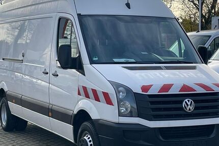 VW Crafter 199.000 km 10.750 &euro; Berlin 13088