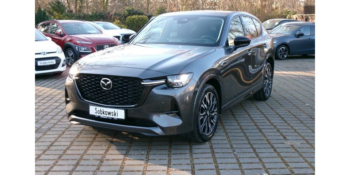 Mazda CX-60 11.238 km 49.990 &euro; Berlin 13407