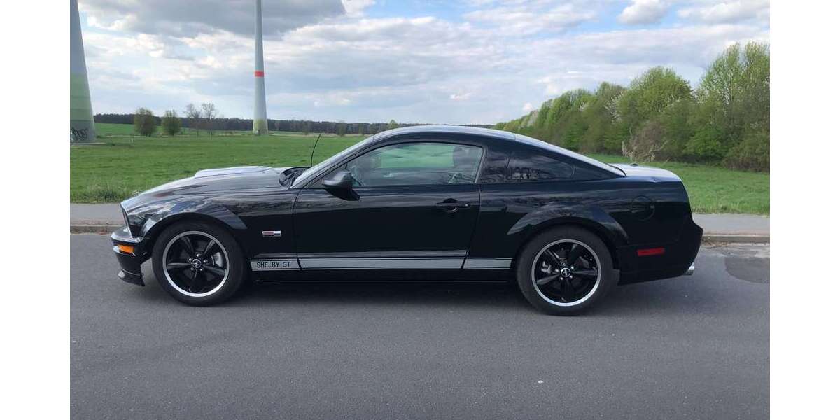 Ford Mustang 144.000 km 28.500 &euro; Wandlitz OT Klosterfelde 16348