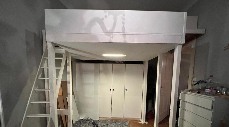 Erdgeschoßwohnung Berlin Charlottenburg-Wilmersdorf - 1 Zimmer, 42 m&sup2;, 680&euro; | Angebot:25980878