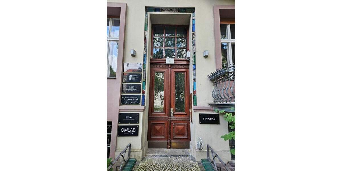 Gewerbeobjekt Berlin Tiergarten - 1 Zimmer, 471 m&sup2;, 1.750.000&euro; | Angebot:25959494