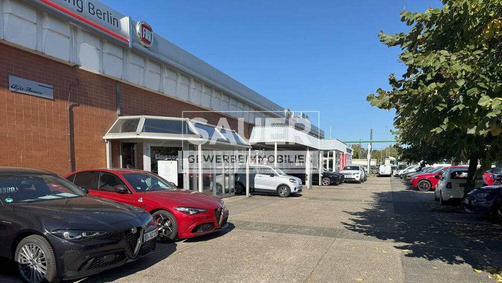 Gewerbeobjekt Berlin Friedrichsfelde - 17.500&euro; | Angebot:26154391