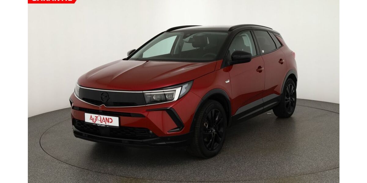 Opel Grandland (X) 23.281 km 23.785 € Hoppegarten OT Hönow 15366