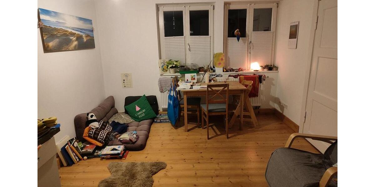 Erdgeschoßwohnung Potsdam Babelsberg - 2.5 Zimmer, 63 m&sup2;, 450&euro; | Angebot:25477917