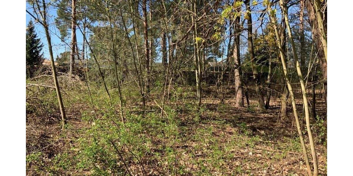 Grundstück Berlin Müggelheim - 245.000&euro; | Angebot:24762340