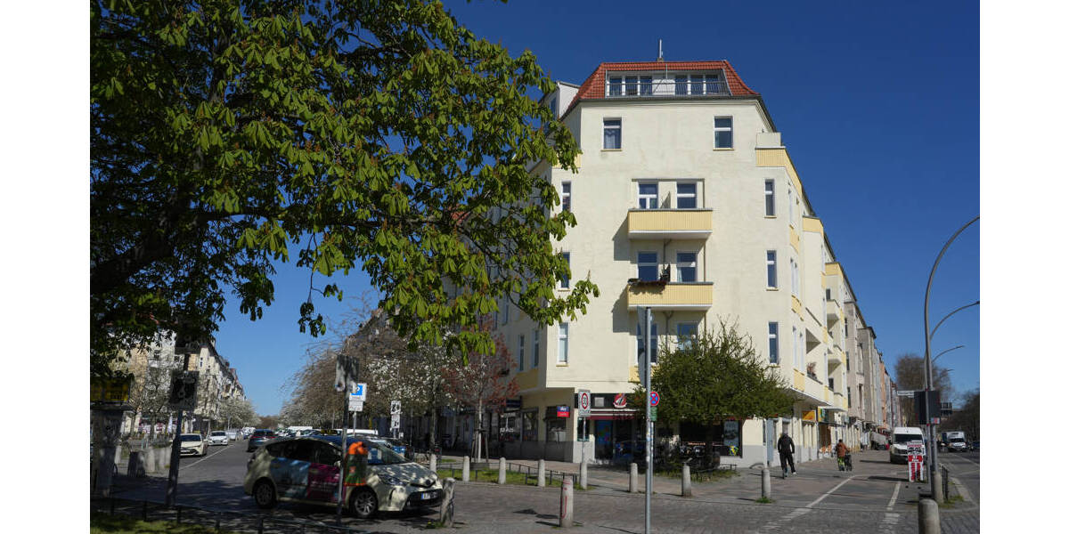 Etagenwohnung Berlin Prenzlauer Berg - 5 Zimmer, 136 m&sup2;, 849.500&euro; | Angebot:26144688