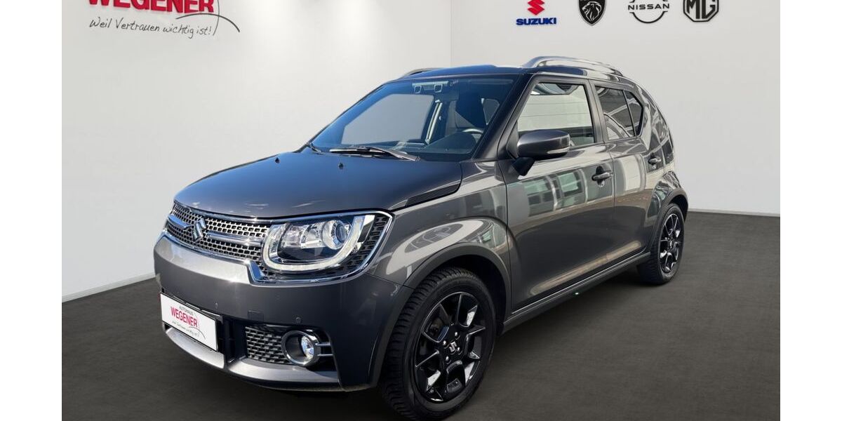 Suzuki Ignis 68.809 km 13.990 &euro; Berlin 12349
