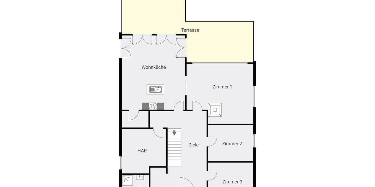 Einfamilienhaus Falkensee - 8 Zimmer, 267 m&sup2;, 1.495.000&euro; | Angebot:25959497