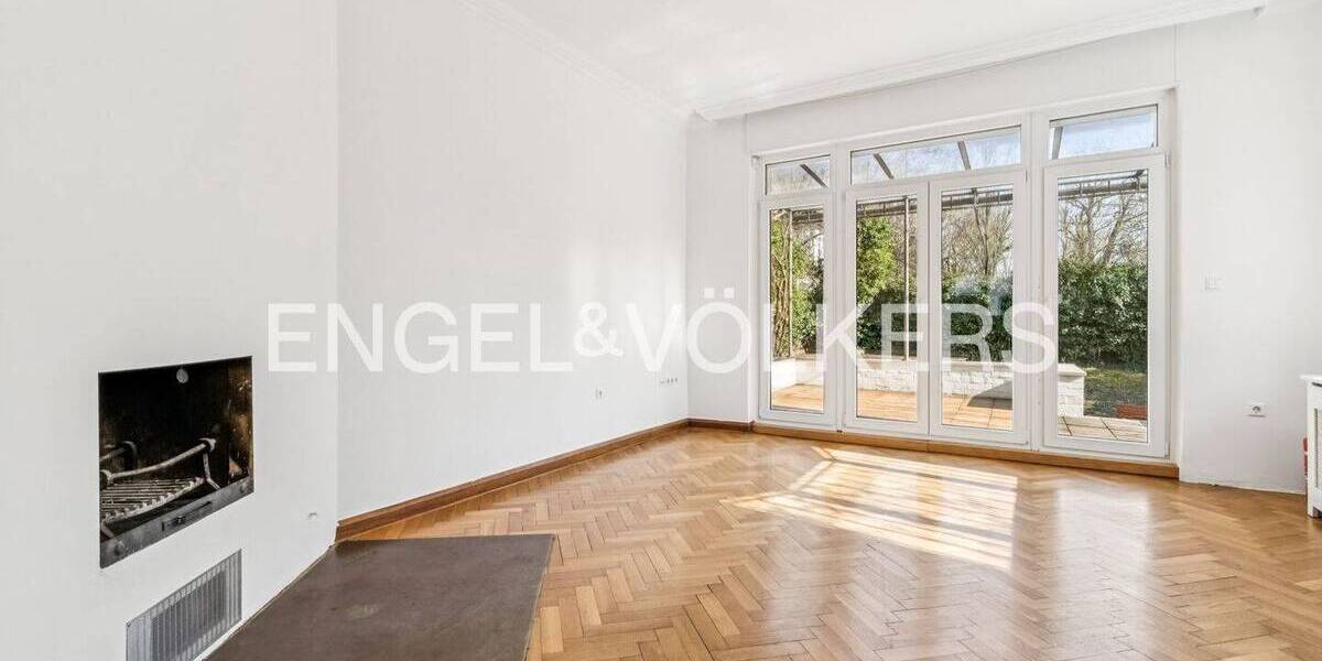 Doppelhaushälfte Berlin Westend - 6 Zimmer, 173 m&sup2;, 1.590.000&euro; | Angebot:26165122