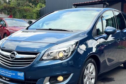 Opel Meriva 94.000 km 9.999 &euro; Ludwigsfelde 14974