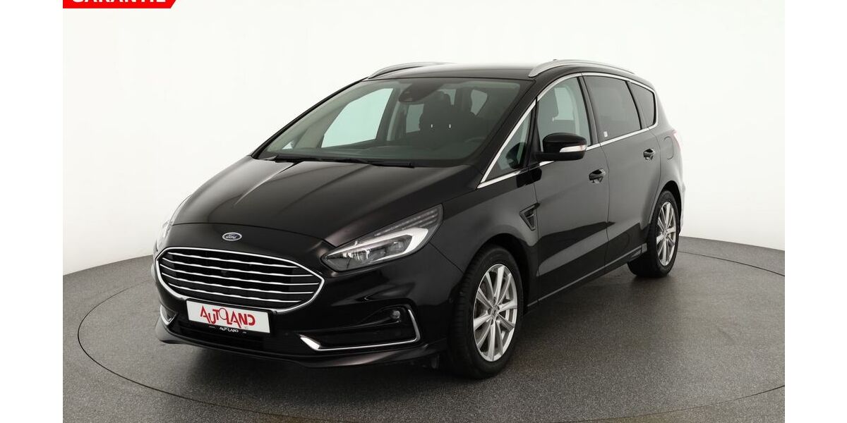 Ford S-Max 69.998 km 24.890 &euro; Berlin 13599