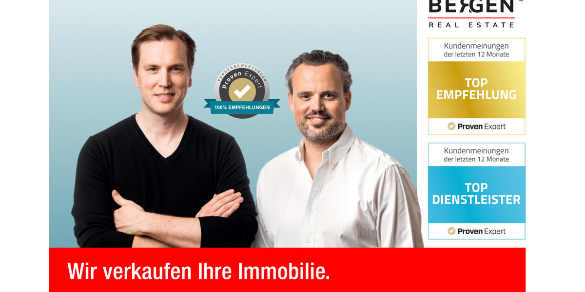 Etagenwohnung Berlin Frohnau - 4 Zimmer, 101 m&sup2;, 369.000&euro; | Angebot:24867169