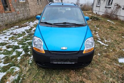 Chevrolet Matiz 142.284 km 800 &euro; Berlin 12524