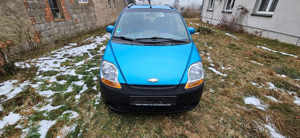Chevrolet Matiz 142.284 km 800 &euro; Berlin 12524