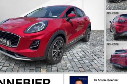 Ford Puma 28.600 km 16.679 &euro; Potsdam 14482