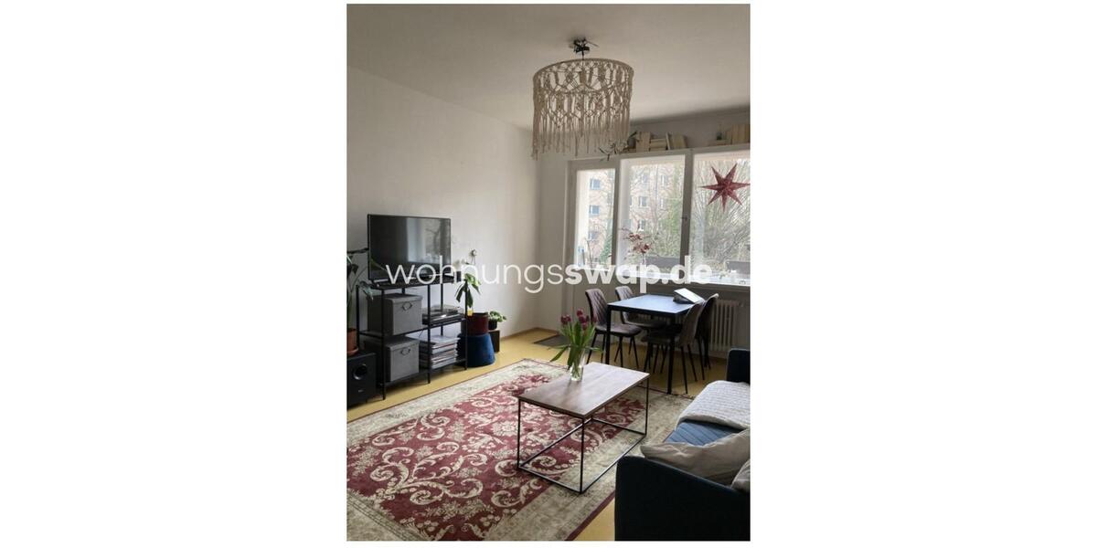 Etagenwohnung Berlin Friedrichshain-Kreuzberg - 2 Zimmer, 50 m&sup2;, 500&euro; | Angebot:24541864