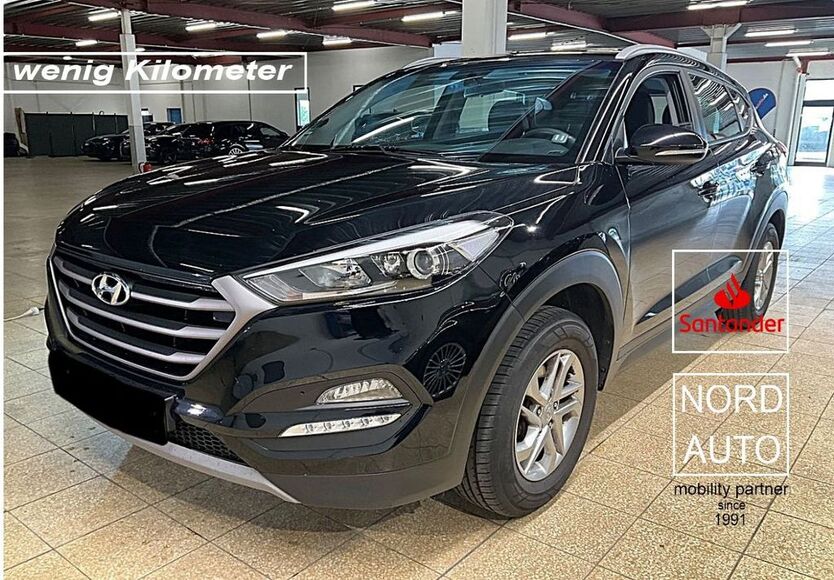 Hyundai TUCSON 53.000 km 15.920 € Hennigsdorf bei Berlin 16761