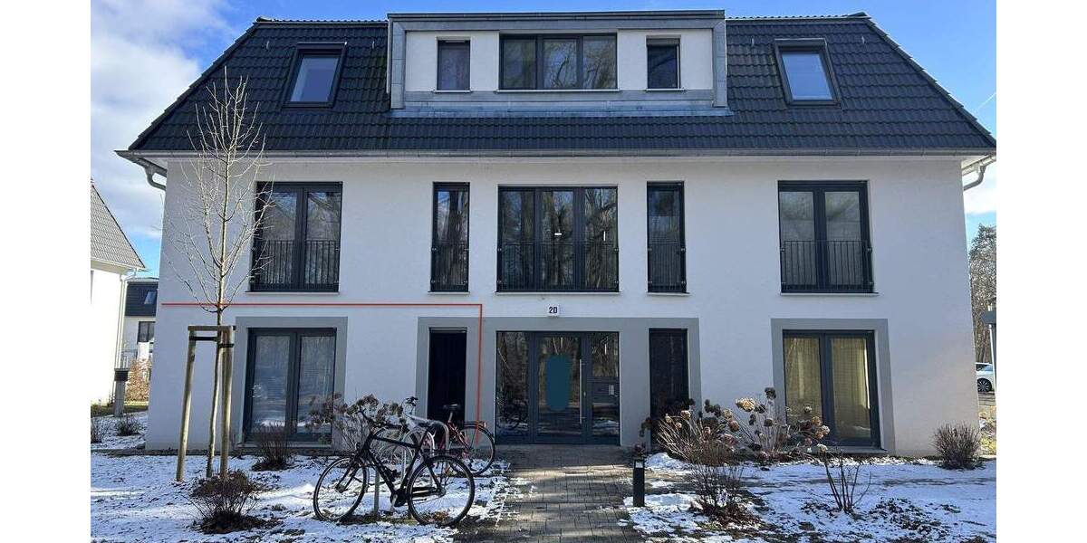 Etagenwohnung Hohen Neuendorf - 3 Zimmer, 94 m&sup2;, 495.000&euro; | Angebot:25686647