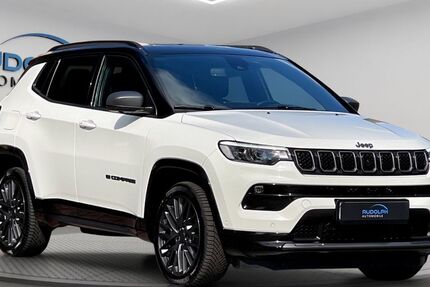Jeep Compass 42.000 km 20.499 &euro; Berlin 13088