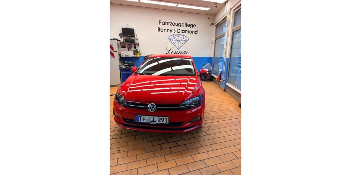 VW Polo 61.500 km 10.599 &euro; Schönefeld 12529
