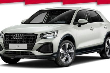 Audi Q2 4.400 km 31.700 &euro; Berlin 12489