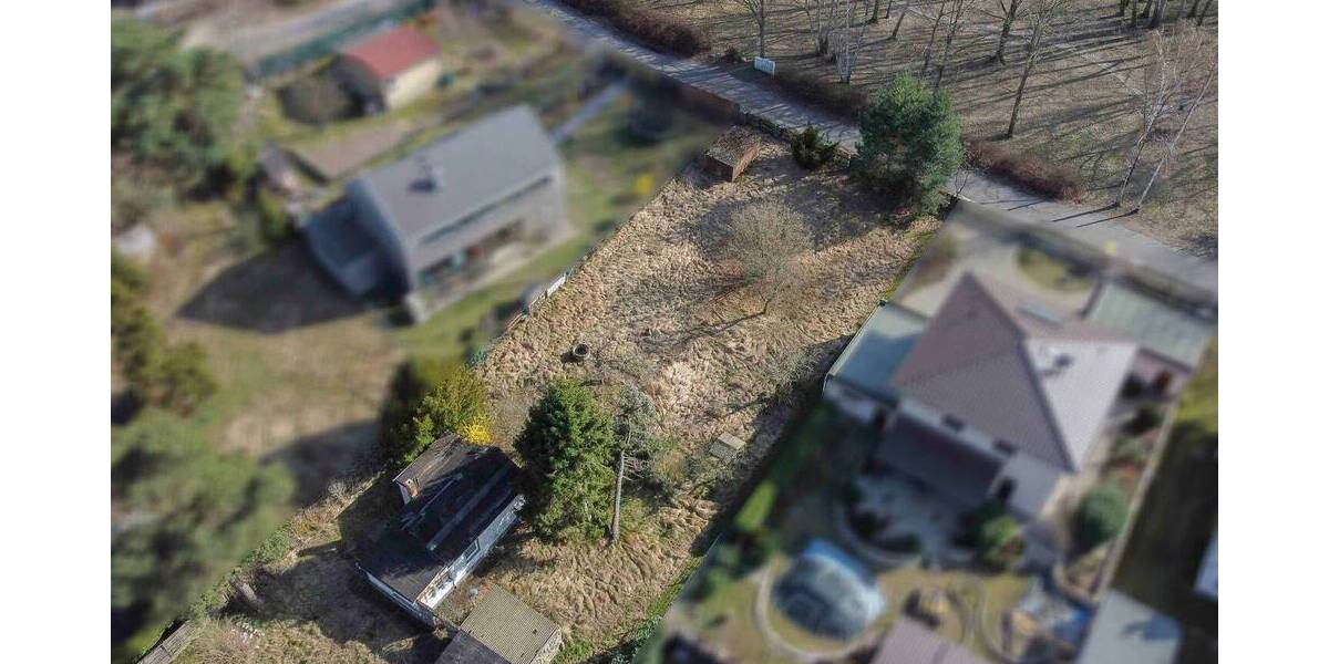 Grundstück Berlin Kaulsdorf - 345.000&euro; | Angebot:26544330