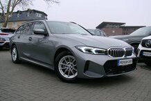 Gebrauchtwagen BMW 320 Touring M Sport ACC HeadUp LED Kamera