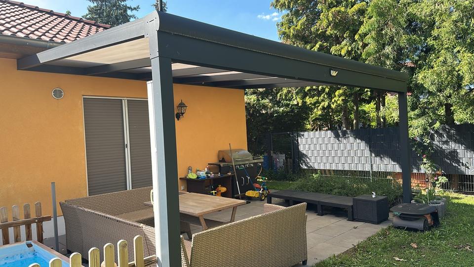 Bungalow Blankenfelde-Mahlow Mahlow - 4 Zimmer, 108 m&sup2;, 620.000&euro; | Angebot:27077897