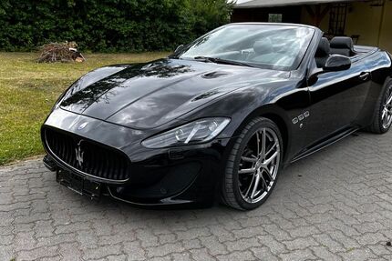 Maserati GranCabrio 68.905 km 37.900 &euro; Berlin 13503
