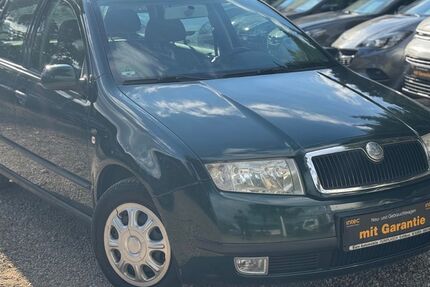 Skoda Fabia 211.000 km 690 &euro; Berlin 13127
