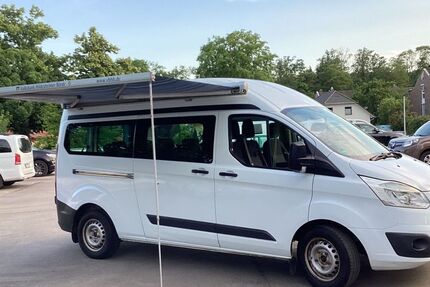 Ford Transit Custom 217.000 km 14.600 &euro; Berlin 13581