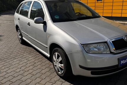 Skoda Fabia 212.387 km 2.299 &euro; Berlin 13055