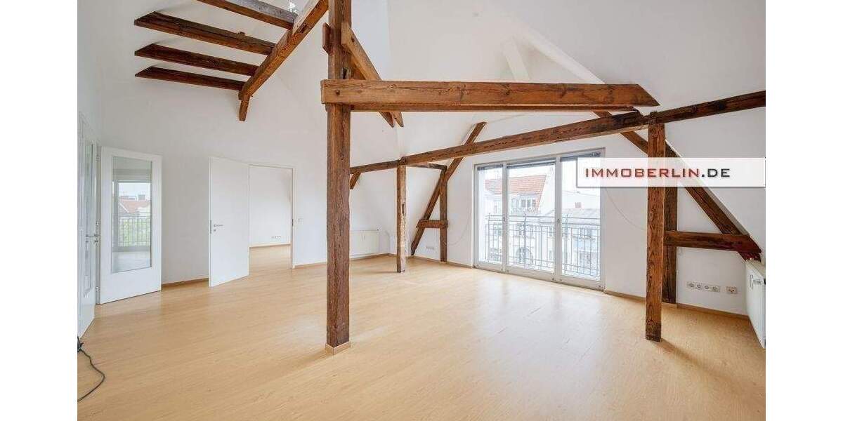 Etagenwohnung Berlin Charlottenburg - 3 Zimmer, 121 m&sup2;, 998.000&euro; | Angebot:25995908