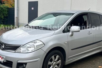 Nissan Tiida 130.000 km 4.999 € BERLIN 13409