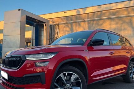 Skoda Kodiaq 175.250 km 25.000 &euro; Berlin 10627