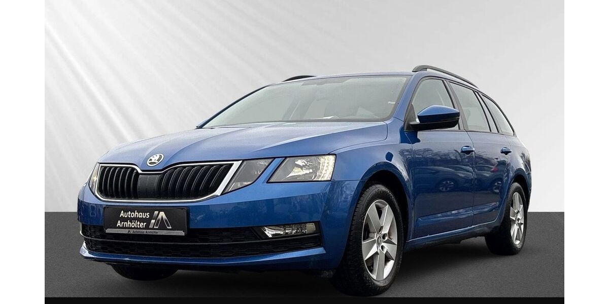 Skoda Octavia 115.000 km 13.890 &euro; Berlin 13581