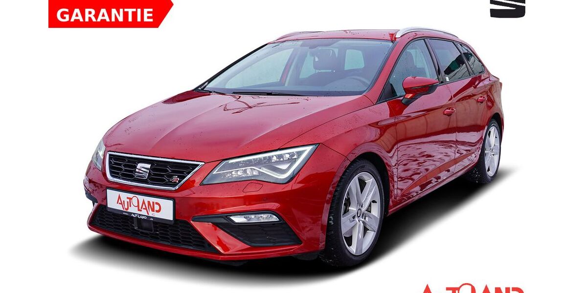 Seat Leon 24.503 km 19.990 &euro; Berlin 12683