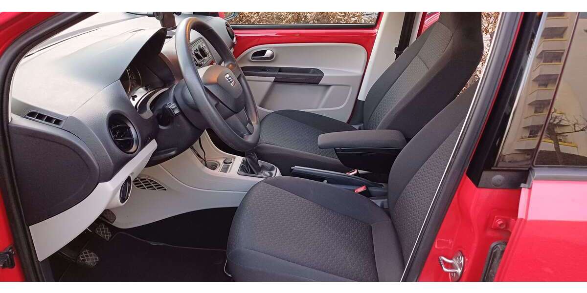 Seat Mii 80.000 km 7.519 &euro; Berlin 13435