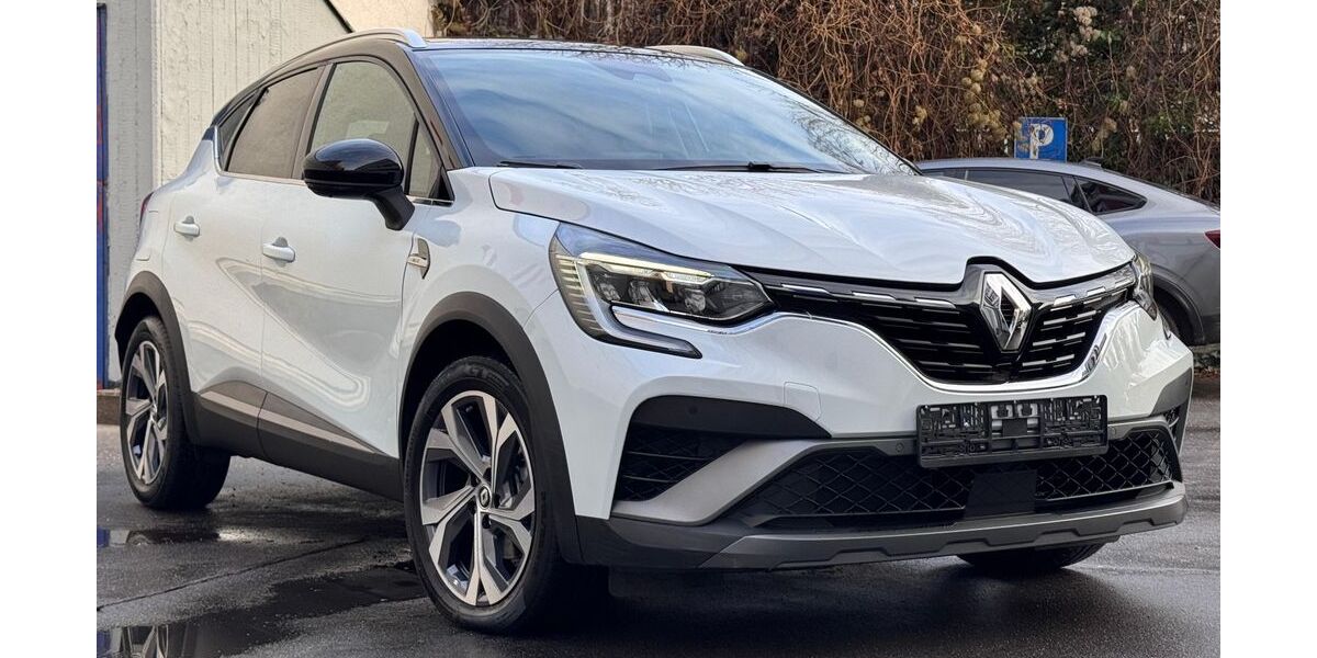 Renault Captur 50.500 km 18.980 &euro; Berlin 10777