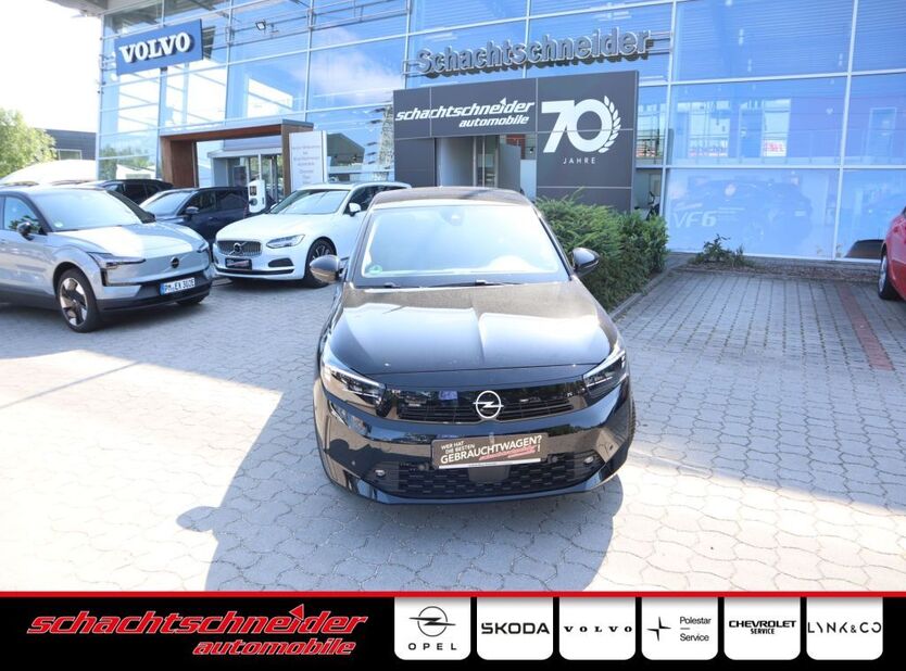 Opel Corsa 1.589 km 18.390 € Potsdam 14482