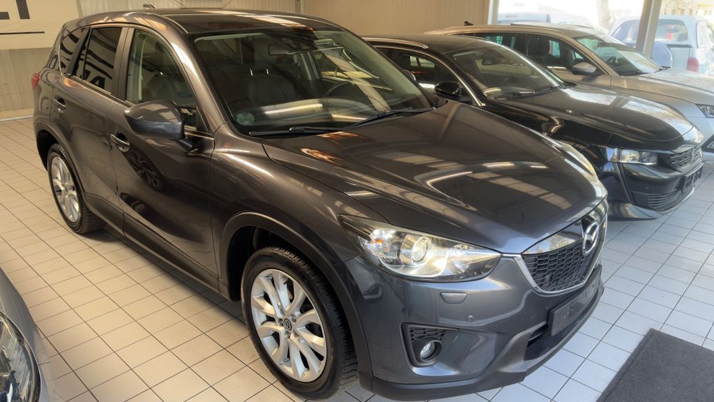 Mazda CX-5 163.000 km 7.490 &euro; Berlin 12349
