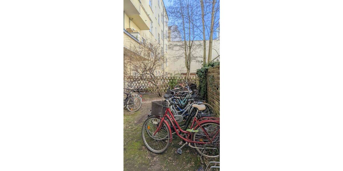 Etagenwohnung Berlin Friedrichshain - 3 Zimmer, 87 m&sup2;, 359.000&euro; | Angebot:25997912