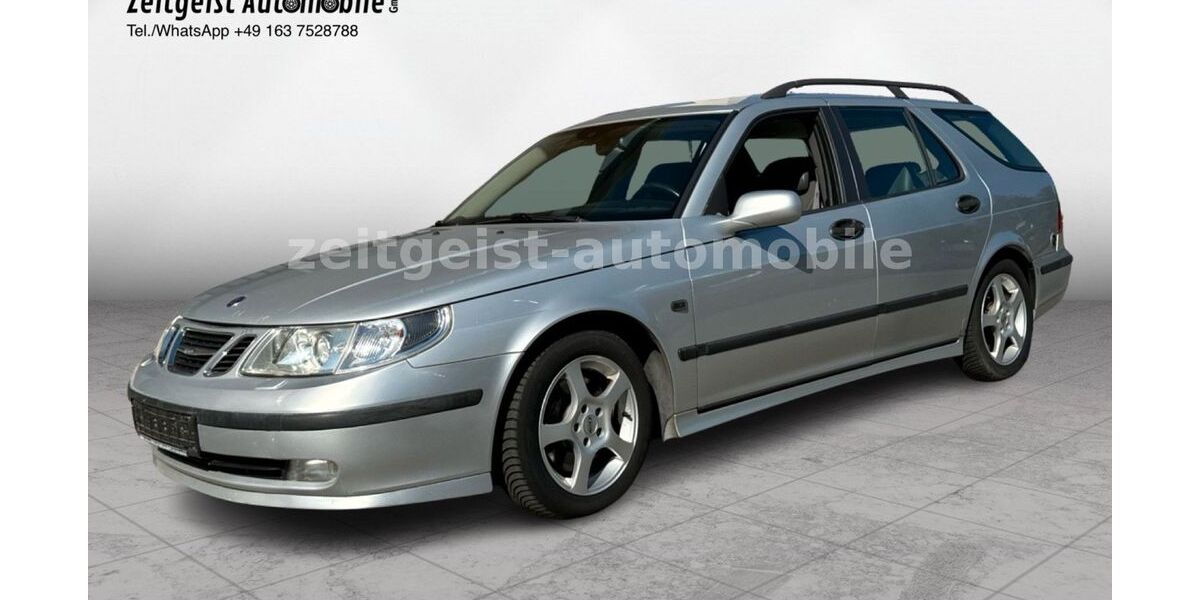 Saab 9-5 339.800 km 1.450 € Potsdam 14480
