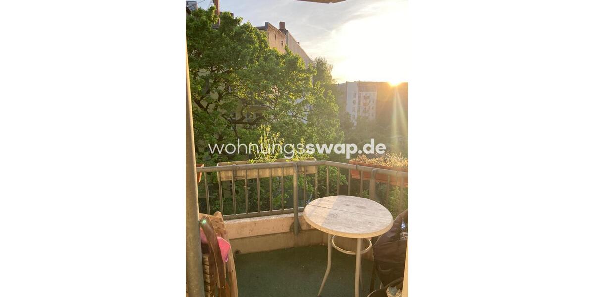Etagenwohnung Berlin Charlottenburg-Wilmersdorf - 3 Zimmer, 79 m&sup2;, 665&euro; | Angebot:24540168