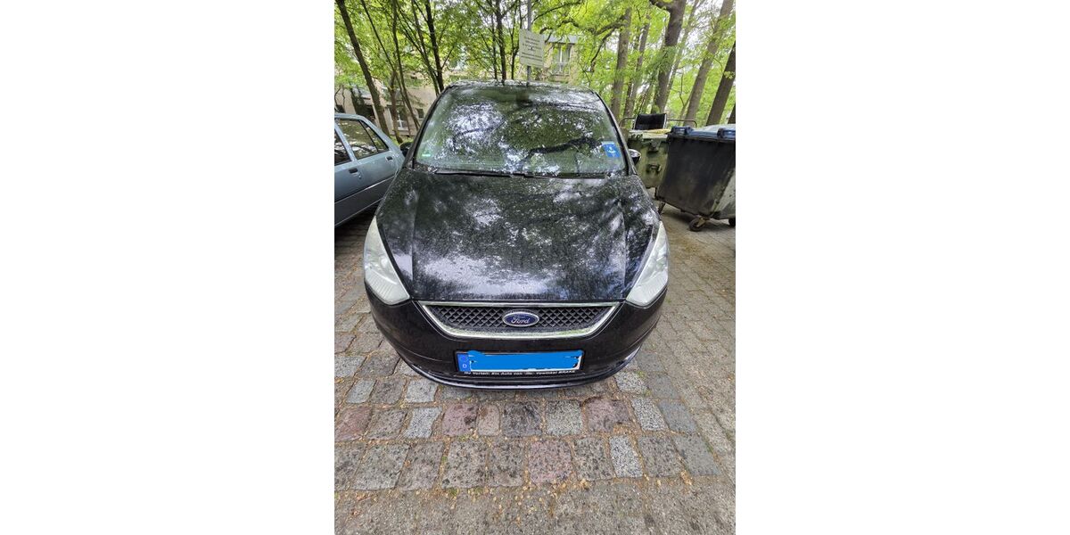 Ford Galaxy 210.000 km 5.299 &euro; Berlin 14109