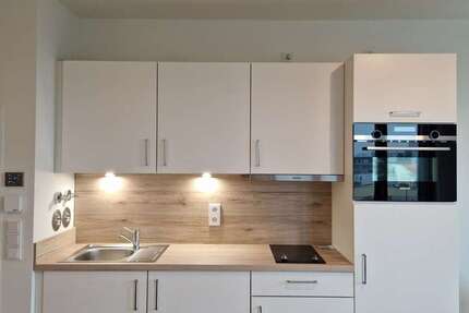 Wohnung Berlin Mitte - 1 Zimmer, 33 m&sup2;, 289.000&euro; | Angebot:25445580